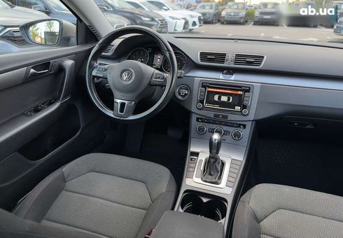 Volkswagen Passat 2013 - фото 29