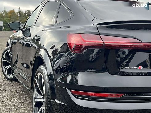 Audi Q4 Sportback e-tron 2022 - фото 10