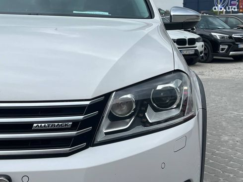 Volkswagen passat b7 2012 белый - фото 19