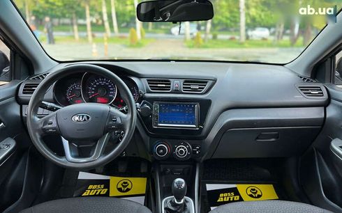 Kia Rio 2013 - фото 13