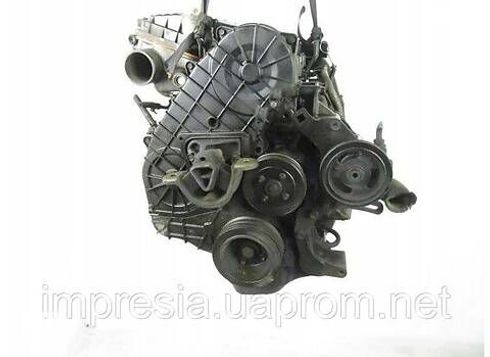 двигатель в сборе для Opel Astra - купить на Автобазаре - фото 6