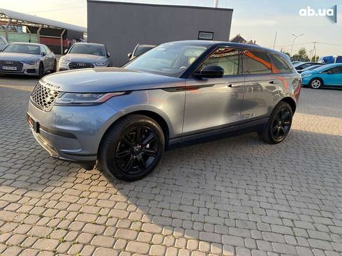 Land Rover Range Rover Velar 2020 - фото 4