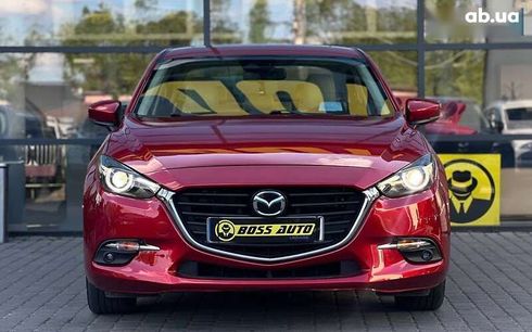 Mazda 3 2017 - фото 2