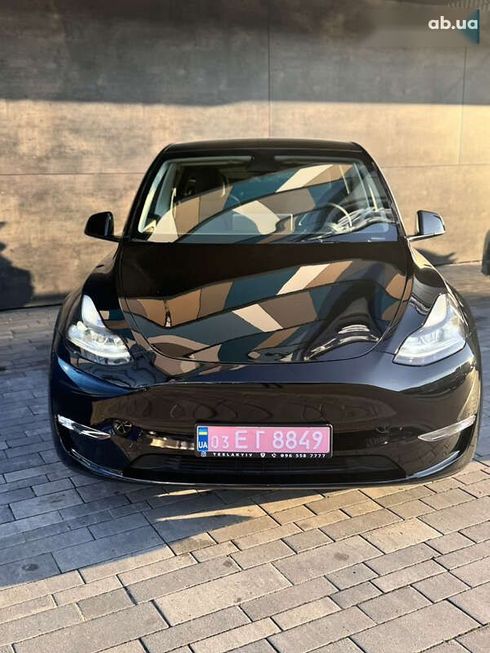 Tesla Model Y 2024 - фото 25