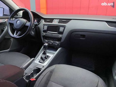 Skoda Octavia 2015 - фото 23