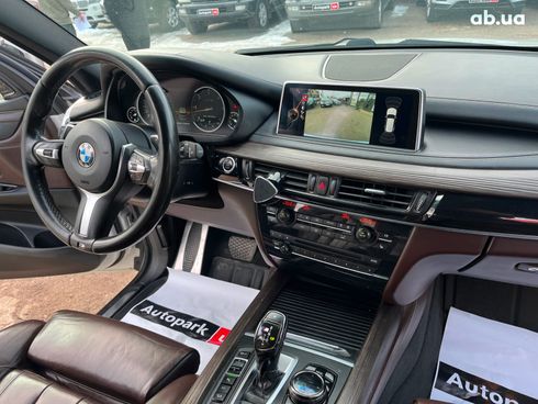 BMW X5 2015 белый - фото 46