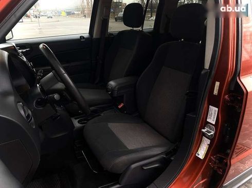 Jeep Patriot 2012 - фото 14