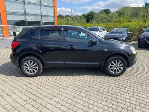 Nissan Qashqai 2008 - фото 8