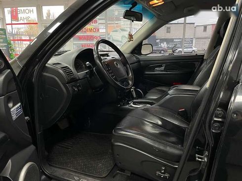 SsangYong Rexton 2008 - фото 17