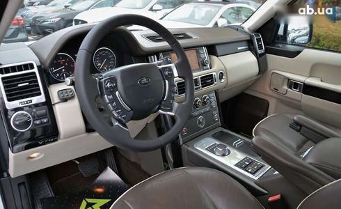Land Rover Range Rover 2011 - фото 22