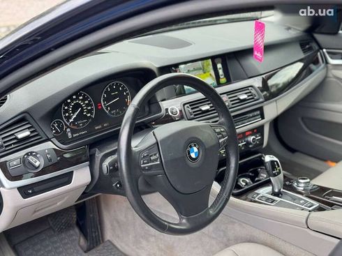 BMW 5 серия 2013 - фото 8