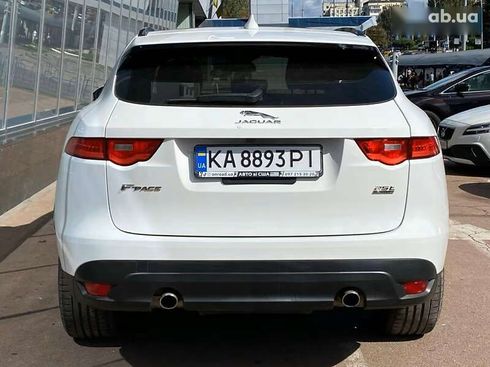 Jaguar F-Pace 2017 - фото 10