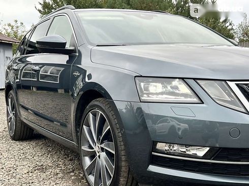 Skoda Octavia 2019 - фото 8