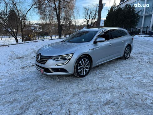 Renault Talisman 2016 серый - фото 19