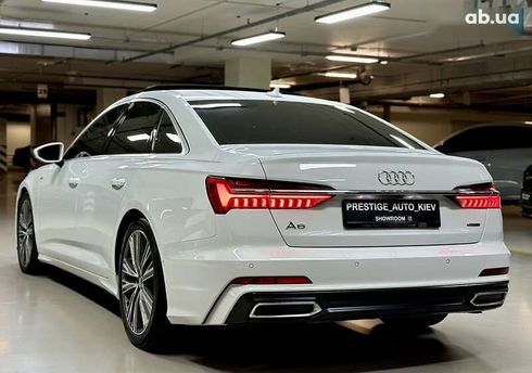 Audi A6 2018 - фото 24