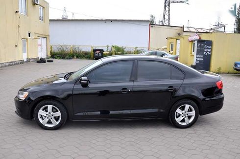 Volkswagen Jetta 2012 - фото 24