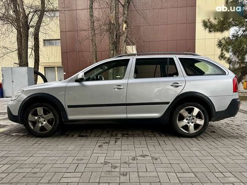 Skoda octavia a5 combi scout 2013 - фото 12