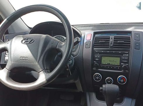 Hyundai Tucson 2008 - фото 14