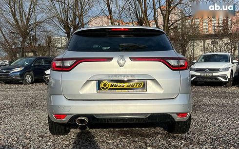 Renault Megane 2016 - фото 5