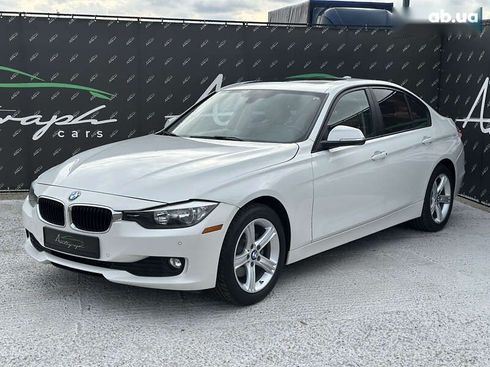 BMW 3 серия 2015 - фото 29
