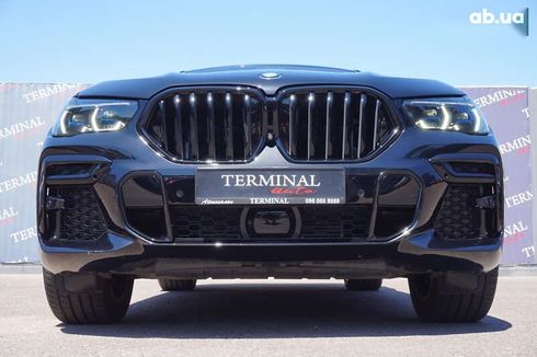 BMW X6 2022 - фото 11