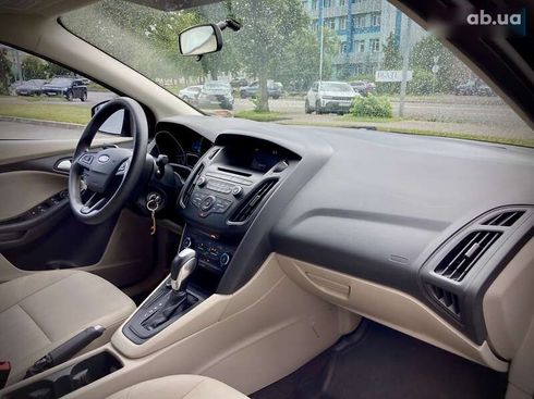 Ford Focus 2016 - фото 13