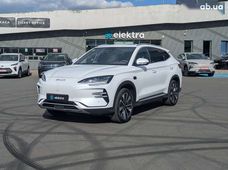 Продажа б/у BYD Song Plus в Львовской области - купить на Автобазаре