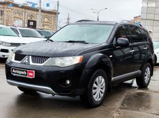 Купить Mitsubishi Outlander XL бу в Украине - купить на Автобазаре