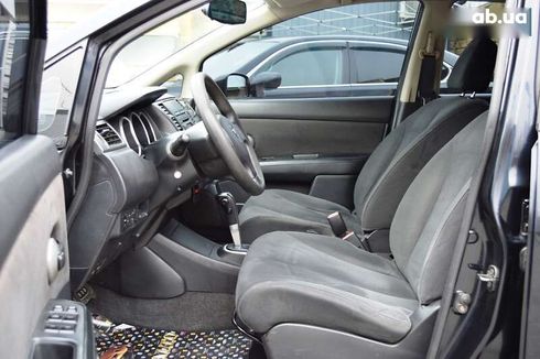 Nissan Tiida 2008 - фото 18