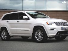 Продажа б/у Jeep Grand Cherokee в Киеве - купить на Автобазаре