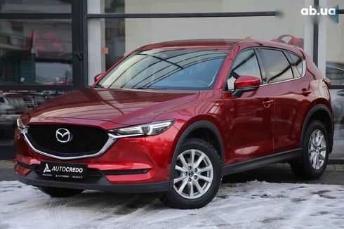 Mazda CX-5 2017 - фото 3