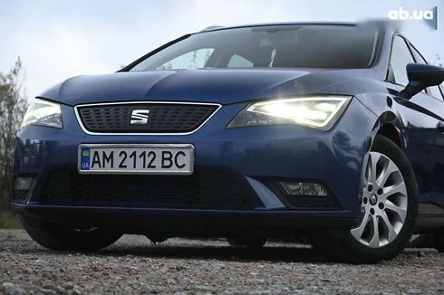 SEAT Leon 2014 - фото 10