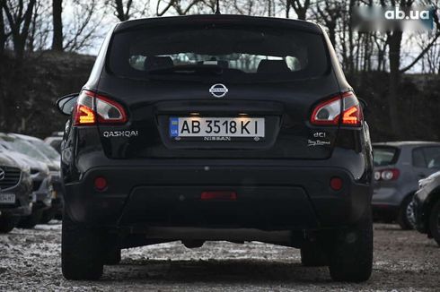 Nissan Qashqai 2013 - фото 8