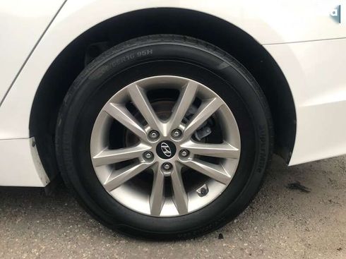 Hyundai Sonata 2016 - фото 11