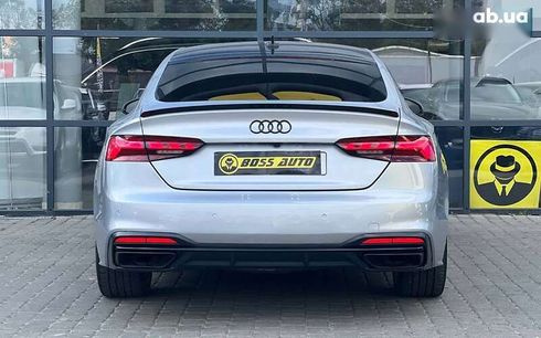 Audi A5 2020 - фото 5