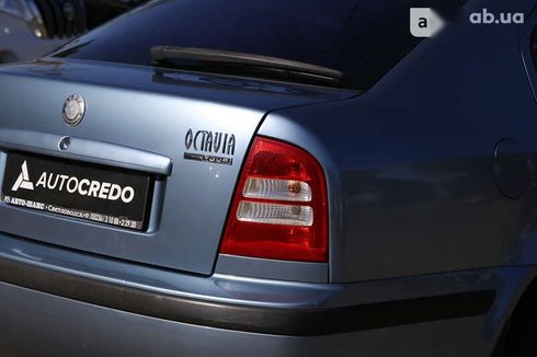 Skoda Octavia 2008 - фото 8