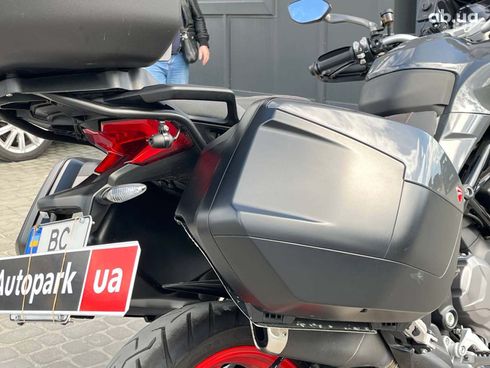 Ducati Multistrada 2022 серый - фото 13