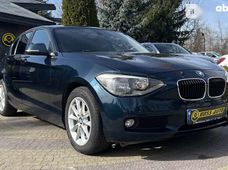 Продажа б/у BMW 1 серия 2011 года - купить на Автобазаре