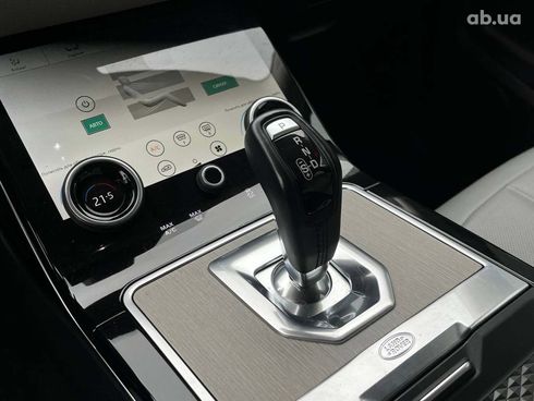 Land Rover Range Rover Evoque 2020 красный - фото 33