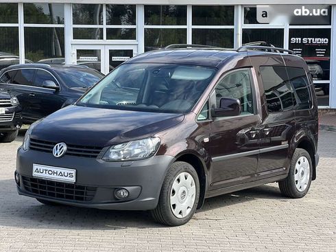 Volkswagen Caddy 2012 - фото 2