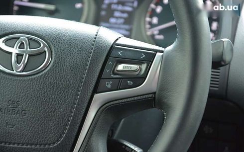 Toyota Land Cruiser Prado 2018 - фото 26
