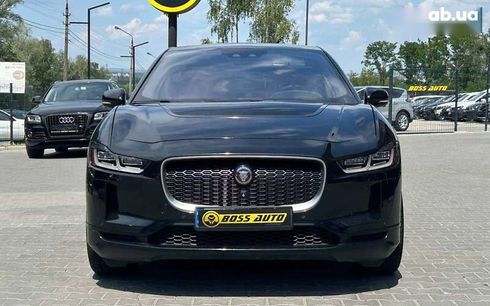 Jaguar I-Pace 2018 - фото 2