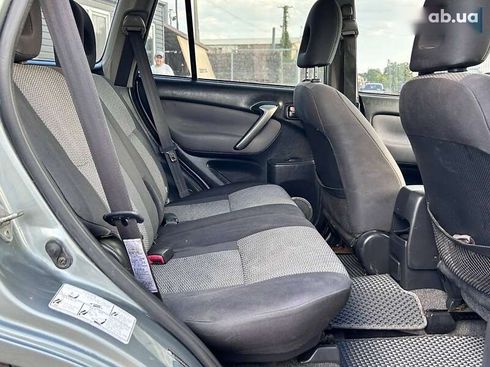 Toyota RAV4 2005 - фото 30