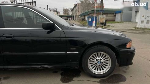 BMW 5 серия 1998 - фото 11
