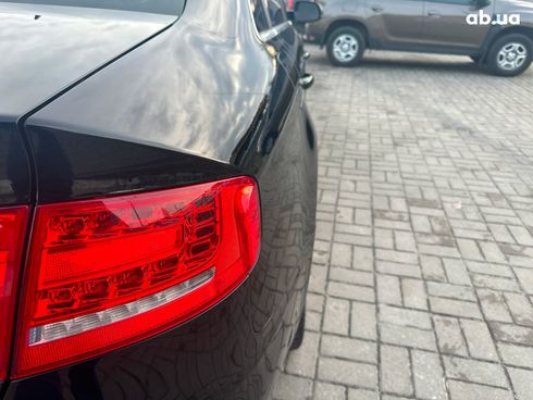 Audi A4 2010 черный - фото 10
