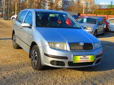 Продаж вживаних Skoda Fabia 2007 року в Кропивницькому - купити на Автобазарі