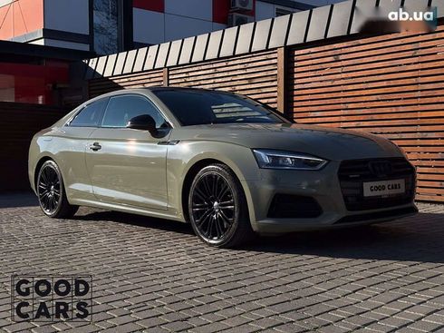 Audi A5 2017 - фото 9