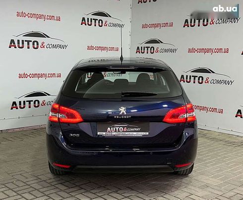 Peugeot 308 2019 - фото 4