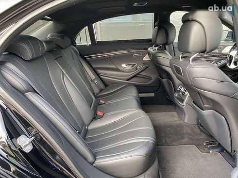 Mercedes-Benz S-Класс 2019 - фото 12