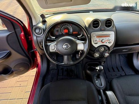 Nissan Micra 2012 - фото 18